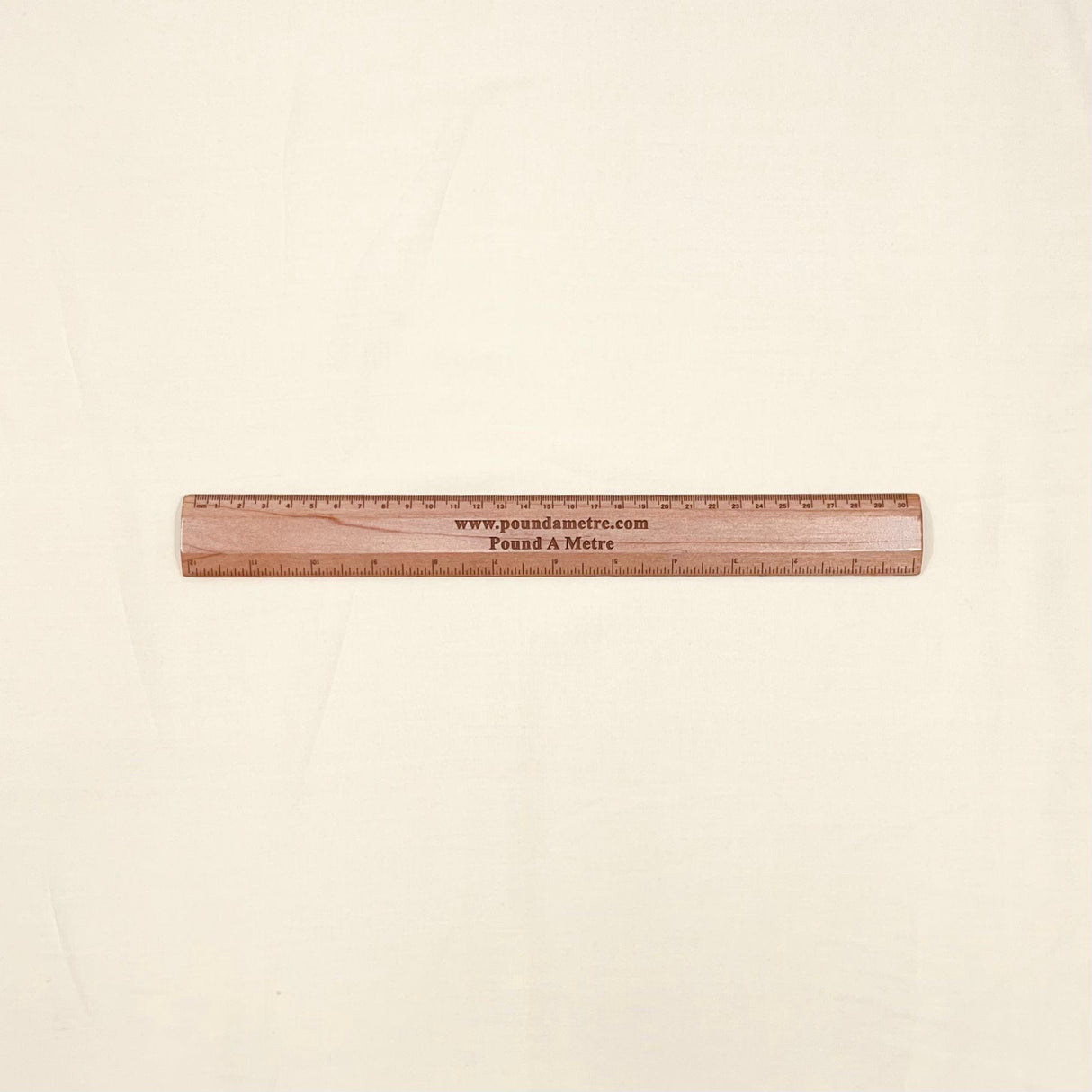 Pound A Metre 3 Metres 3 Metres Dress Making Plain Viscose Fabric - 55" Wide - Cream