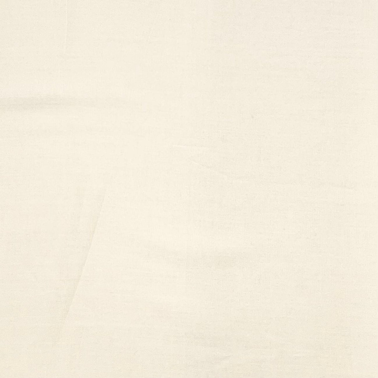 Pound A Metre 3 Metres 3 Metres Dress Making Plain Viscose Fabric - 55" Wide - Cream