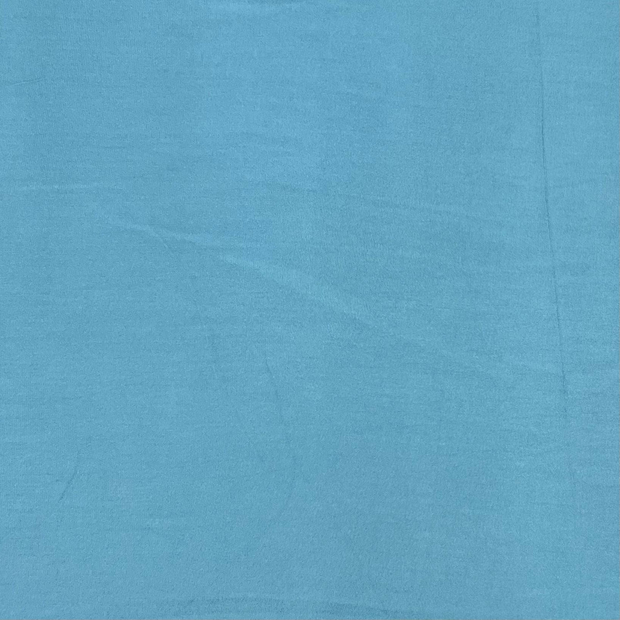 Pound A Metre 3 Metres 3 Metres Dress Making Plain Viscose Fabric - 55" Wide - Dark Turquoise