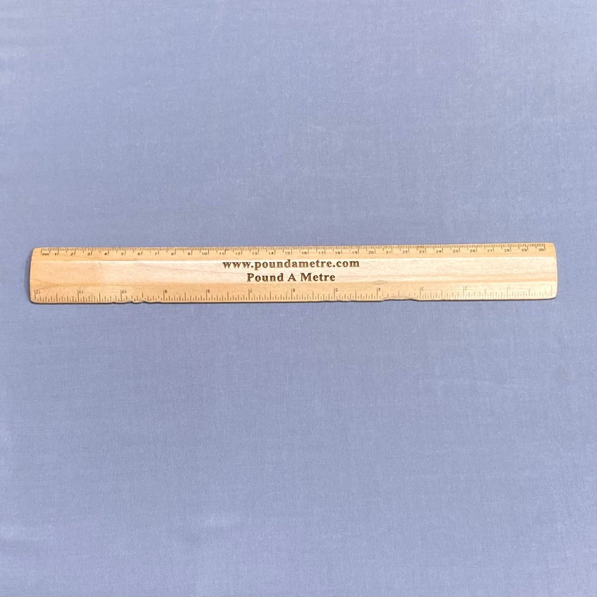 Pound A Metre 3 Metres 3 Metres Dress Making Plain Viscose Fabric - 55" Wide - (Grey) (EOL)