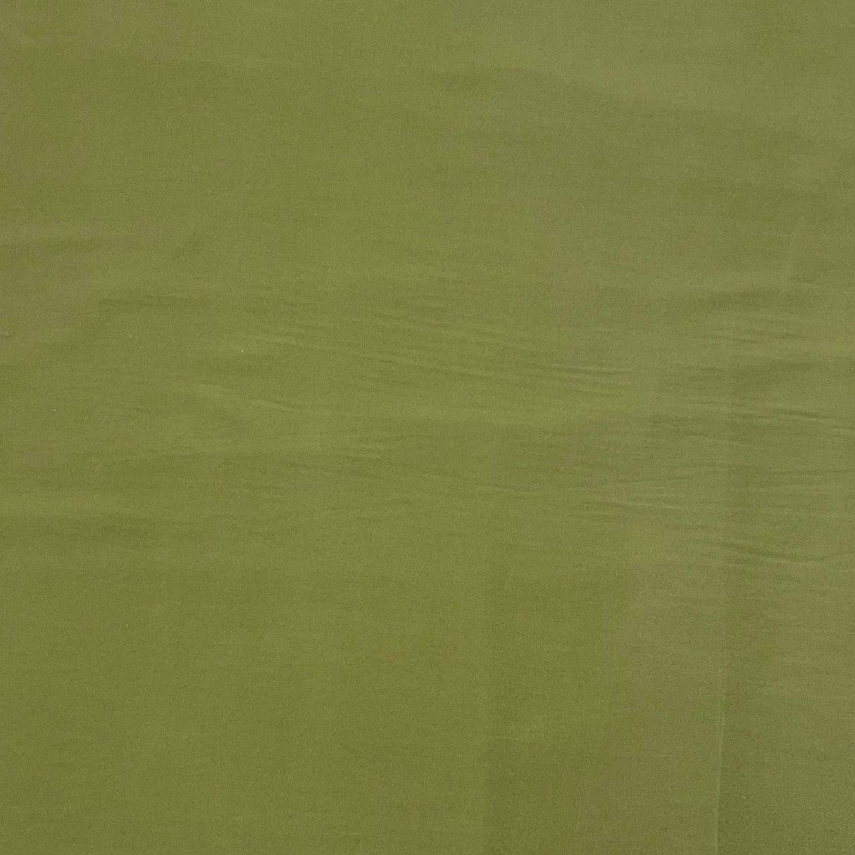 Pound A Metre 3 Metres 3 Metres Dress Making Plain Viscose Fabric - 55" Wide - Khaki