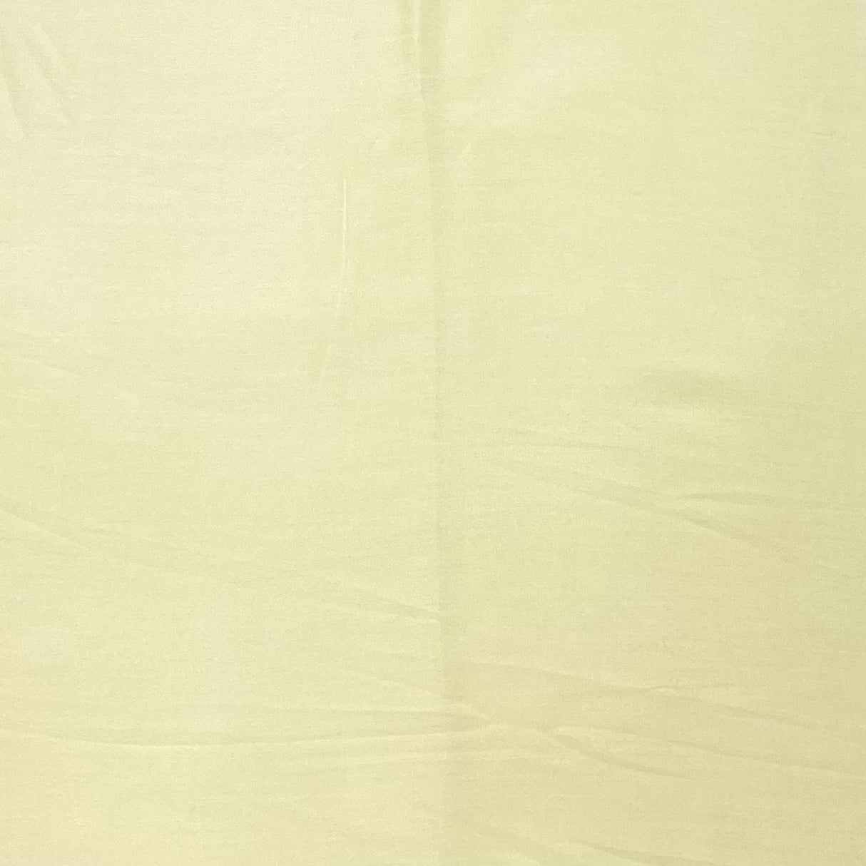 Pound A Metre 3 Metres 3 Metres Dress Making Plain Viscose Fabric - 55" Wide - Lemon