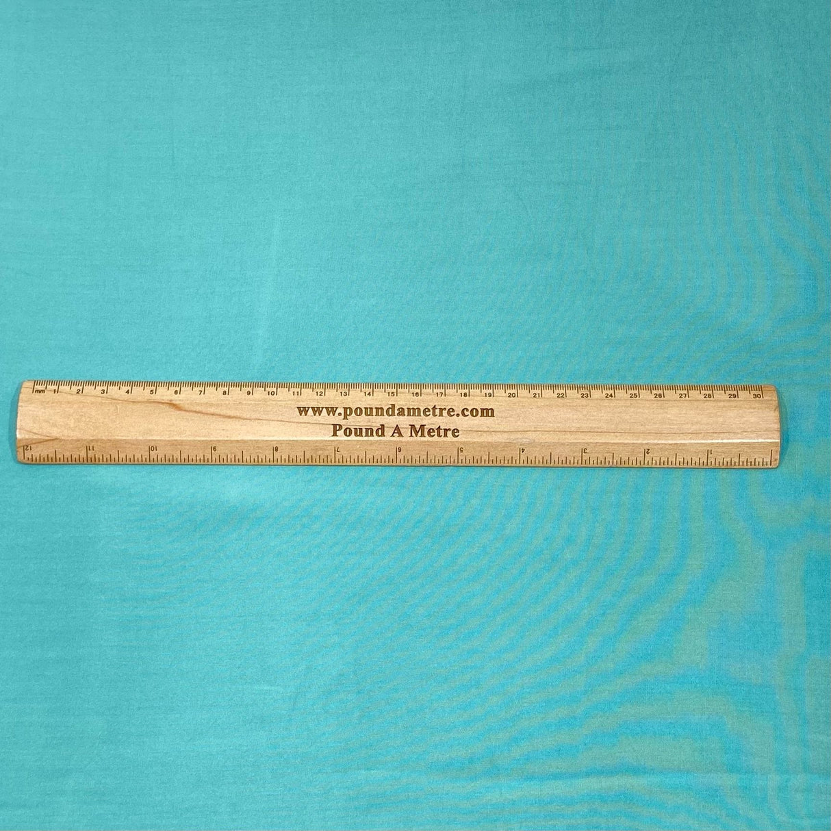 Pound A Metre 3 Metres 3 Metres Dress Making Plain Viscose Fabric - 55" Wide - Mint