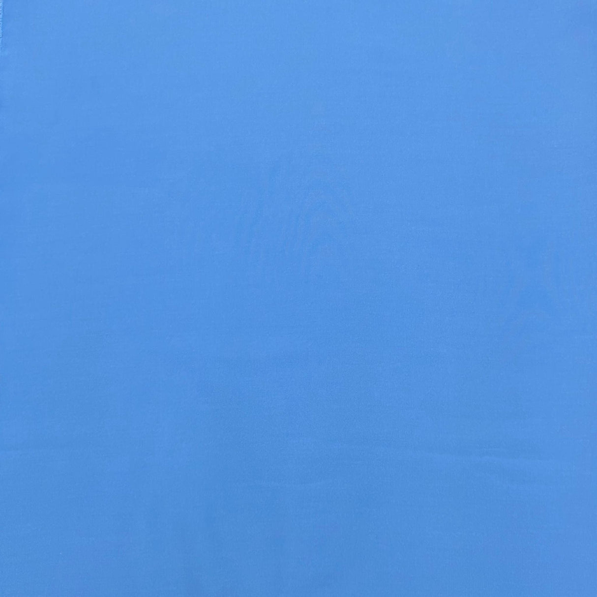 Pound A Metre 3 Metres 3 Metres Dress Making Plain Viscose Fabric - 55" Wide - Sky