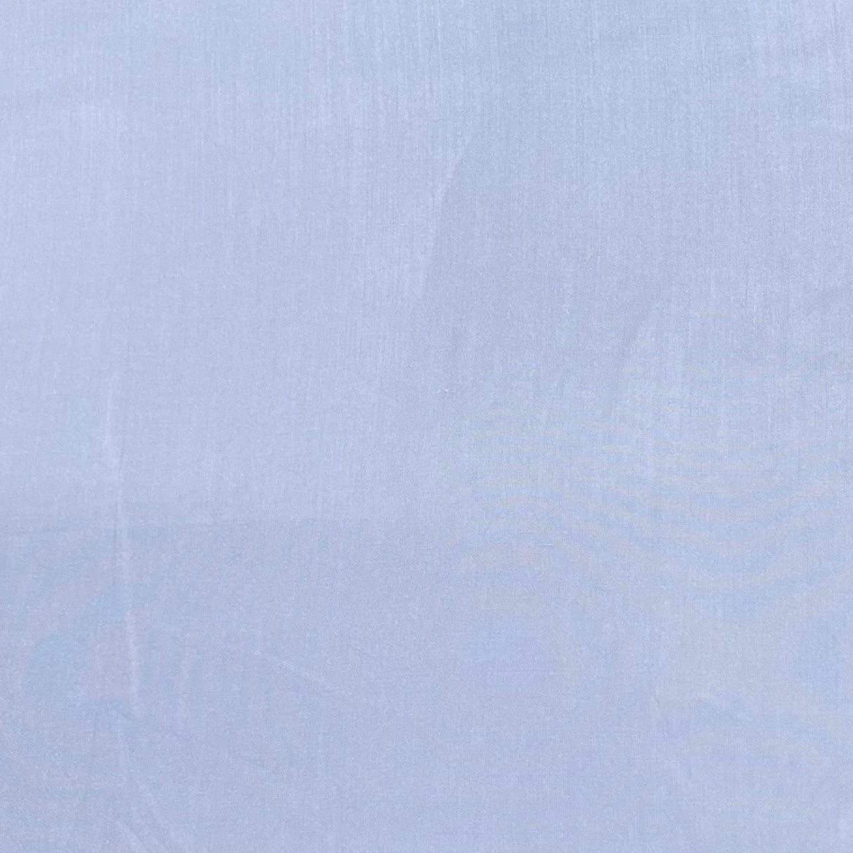 Pound A Metre 3 Metres Dress Making Plain Viscose Fabric - 55" Wide - (Sky)