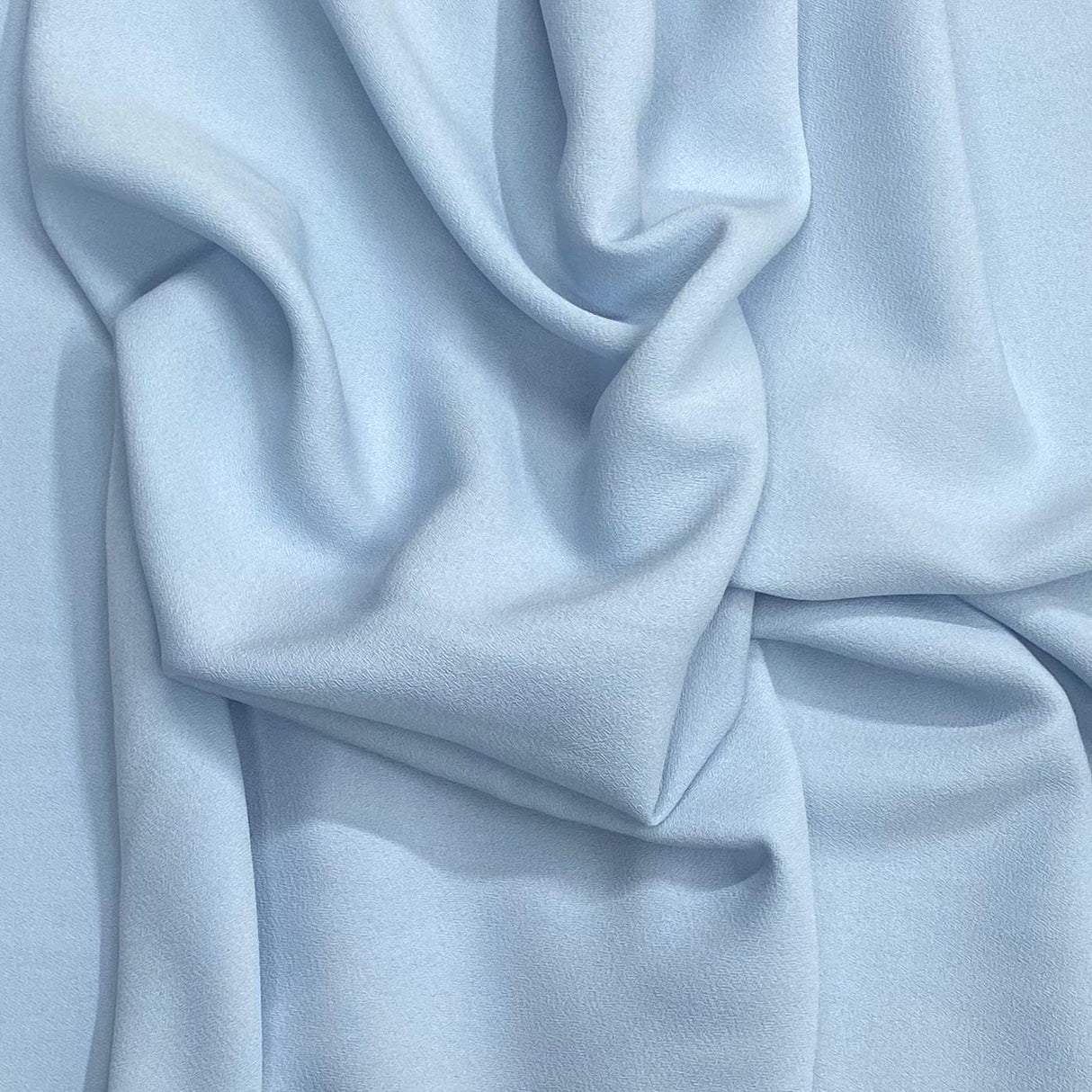 Pound A Metre 3 Metres 3 Metres Dressmaking Moss Crepe 55" wide (High Street 13)