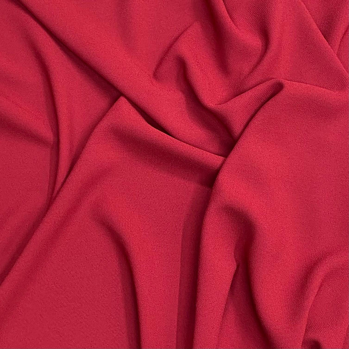 Pound A Metre 3 Metres 3 Metres Dressmaking Moss Crepe 55" wide (High Street 15)