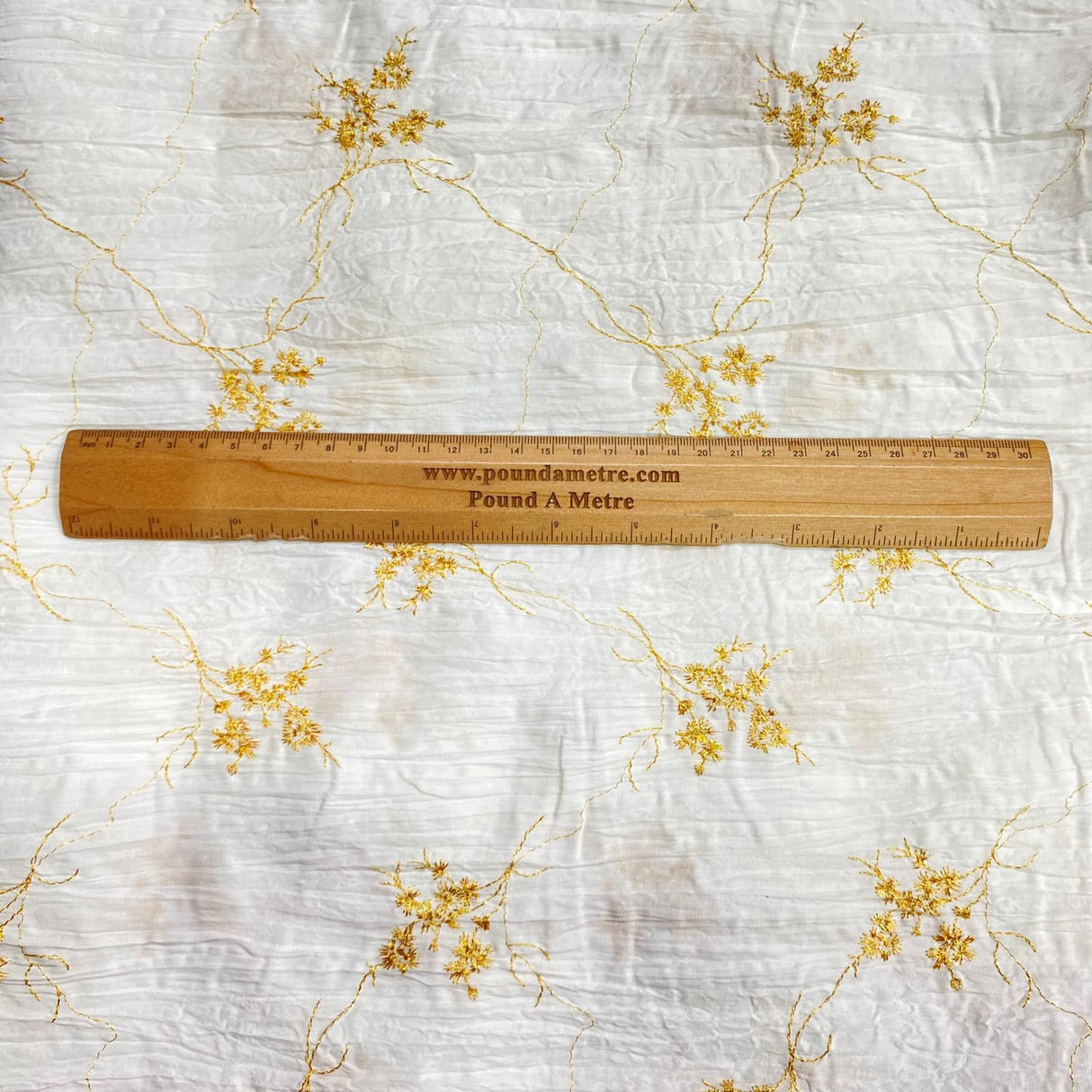 Pound A Metre 3 Metres 3 Metres Dressmaking Poly-Cotton - 55" wide (Deal 1)