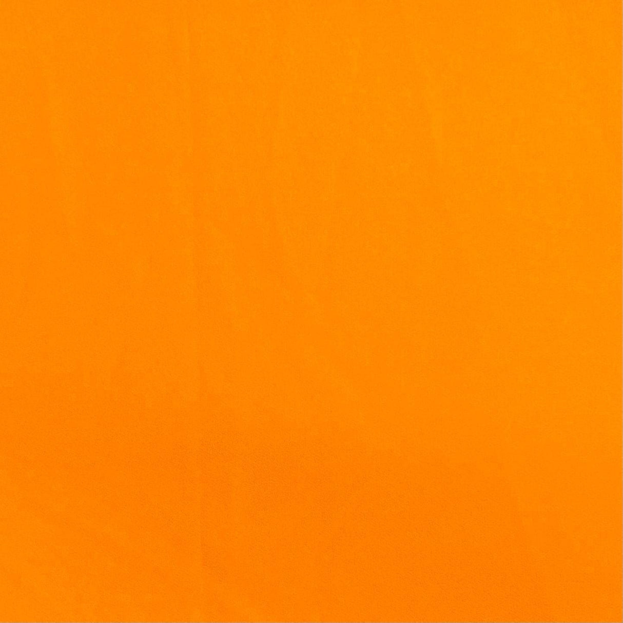 Pound A Metre 3 Metres 3 Metres Dressmaking Stretch Crepe 55" wide (Orange)