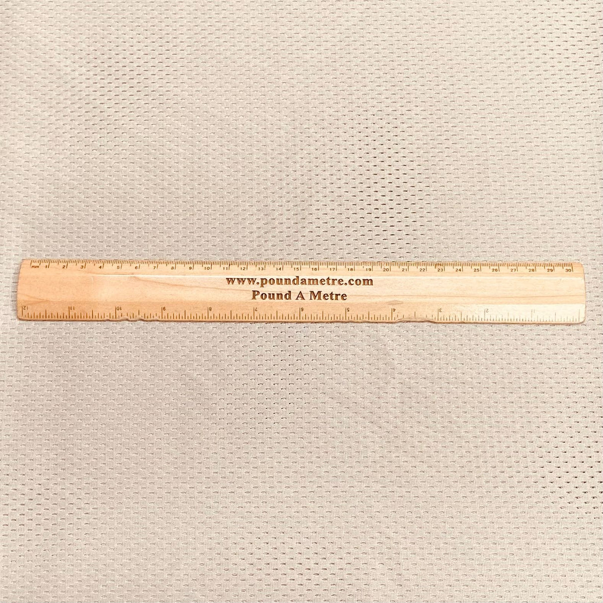 Pound A Metre 3 Metres Embossed Jersey- 55" Wide (Embossed) (EOL)