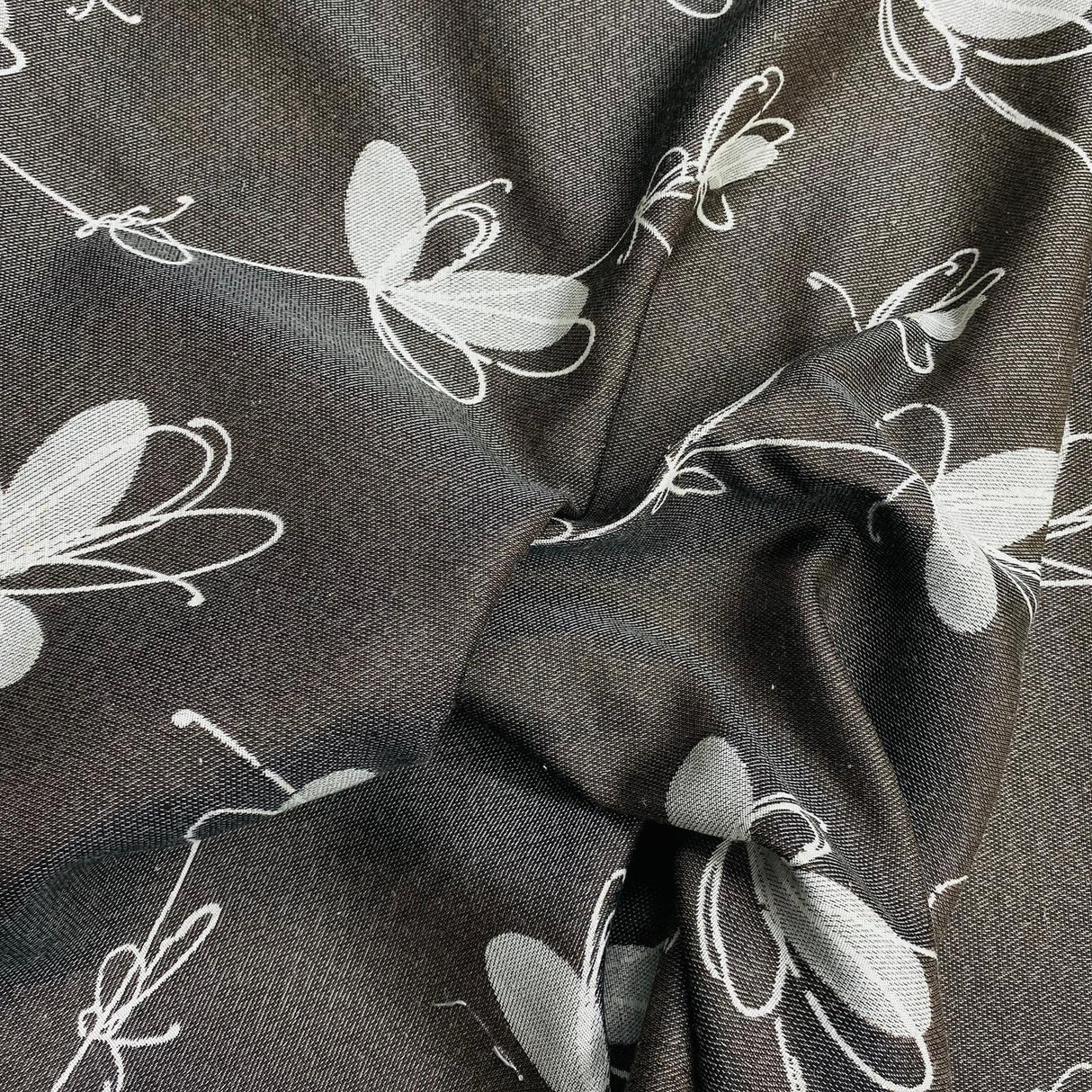 Pound A Metre 3 Metres, Floral Furnishing Fabric- 55" Wide (Floral)