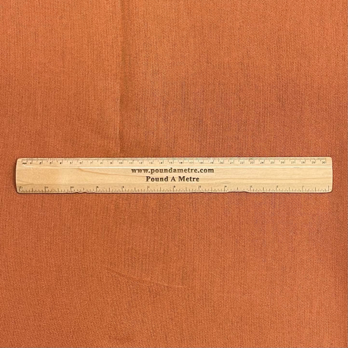 Pound A Metre 3 Metres Heavy Suiting Panama 55" Wide - (Double)