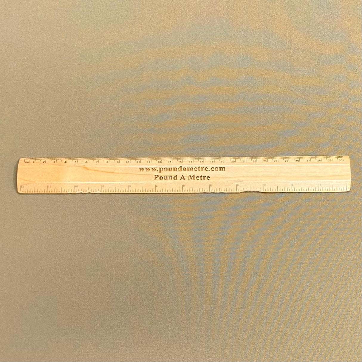 Pound A Metre 3 Metre 3 Metres Heavy Suiting Panama 55" Wide - (Olive)