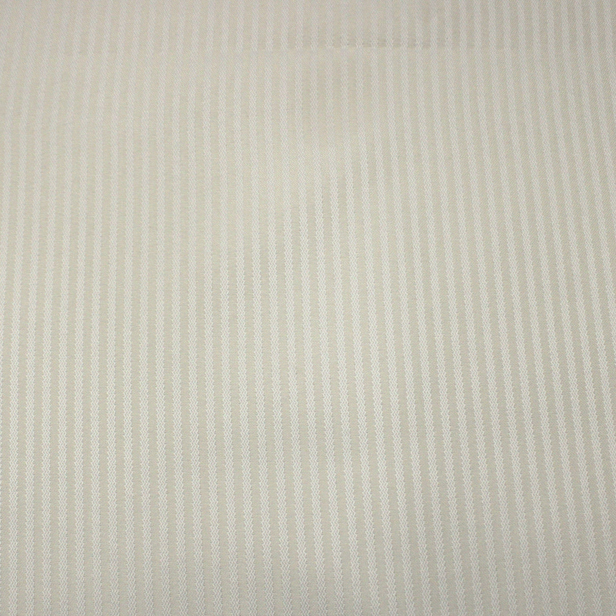 Pound A Metre 3 Metres Heavy Textured Furnishing - 55" Wide - (Cream Stripes)