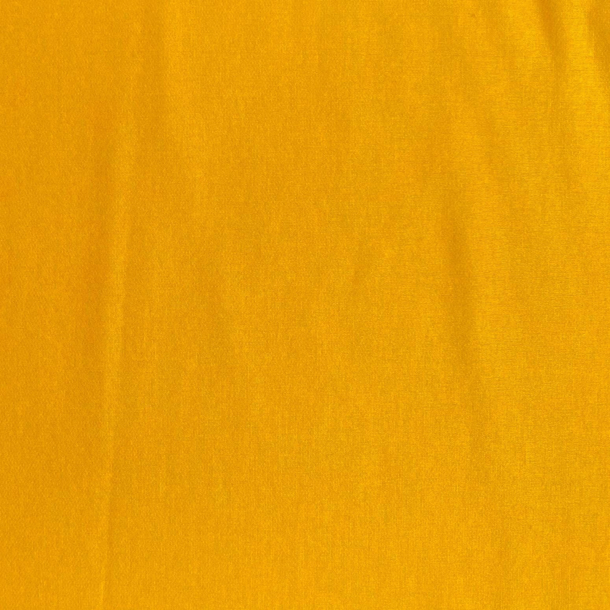 Pound A Metre 3 Metres, Heavy-Weight Cotton Sweatshirt Jersey 55” Wide (Mustard)
