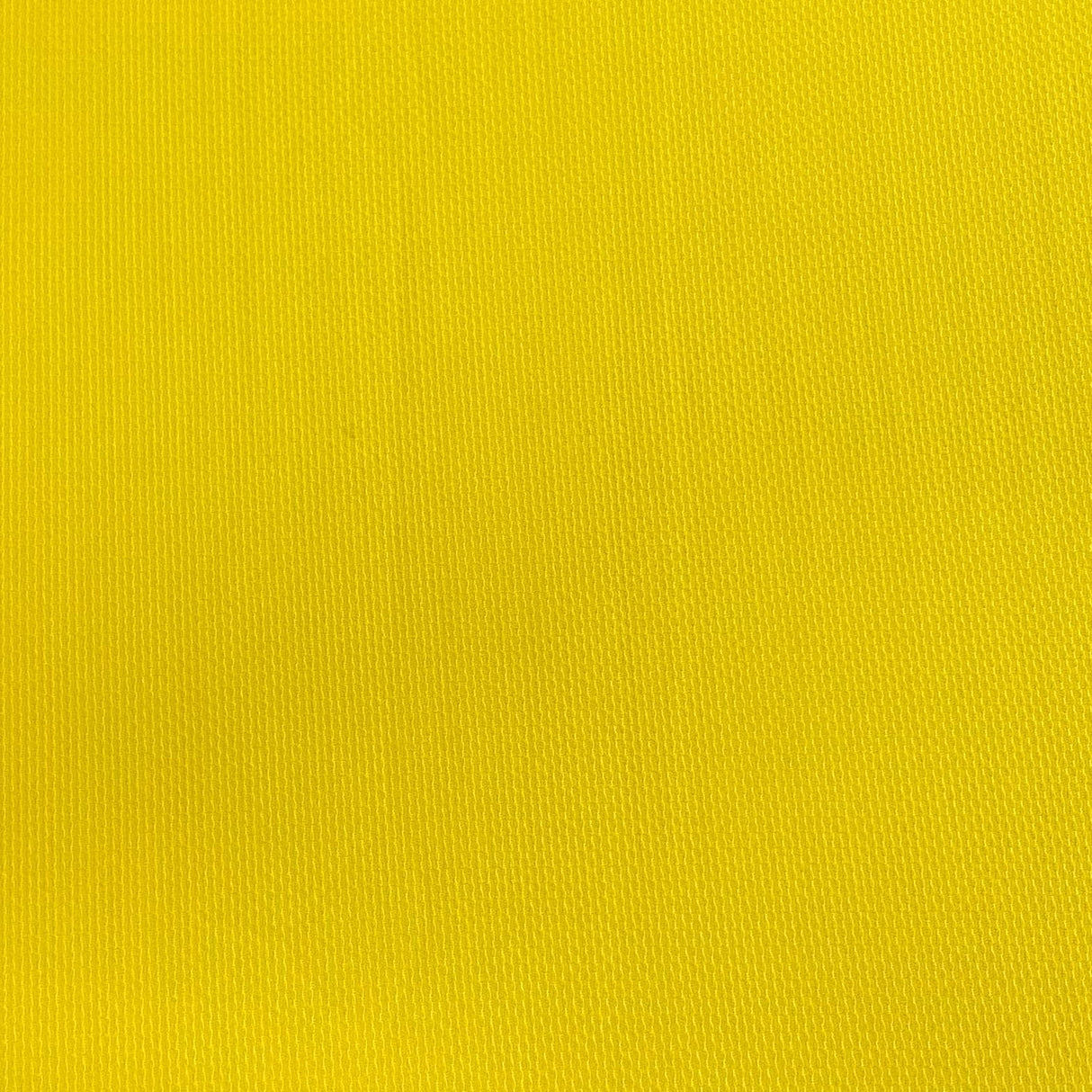Pound A Metre 3 Metres Heavyweight Ribbed Jersey- 55" Wide (Yellow) (EOL)