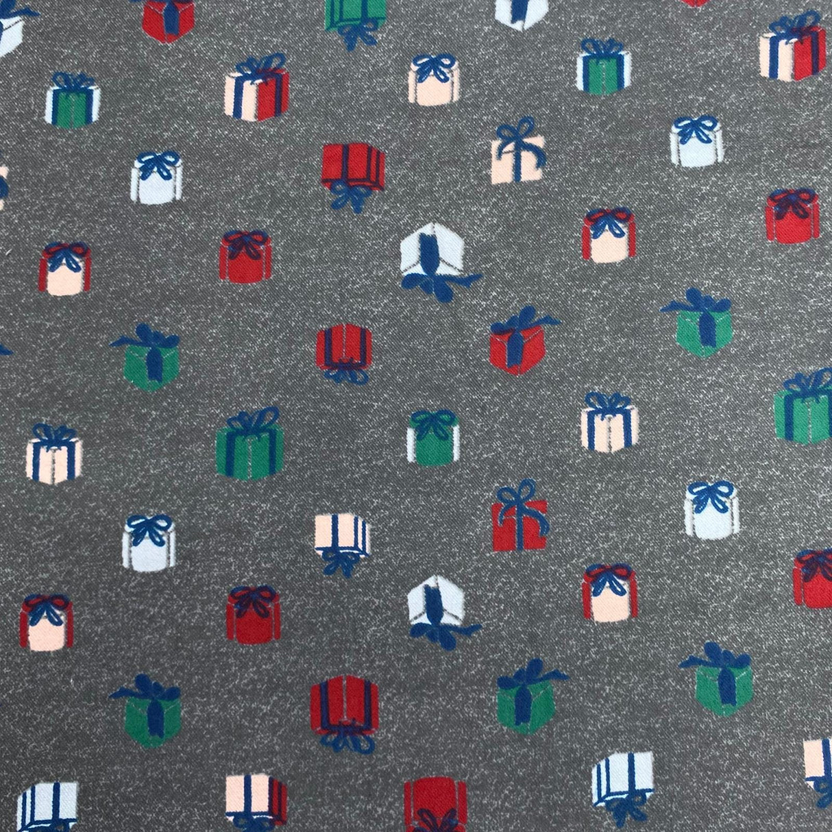 Pound A Metre 3 Metres 3 Metres High Quality Brushed Cotton - 45" Wide (Gift)