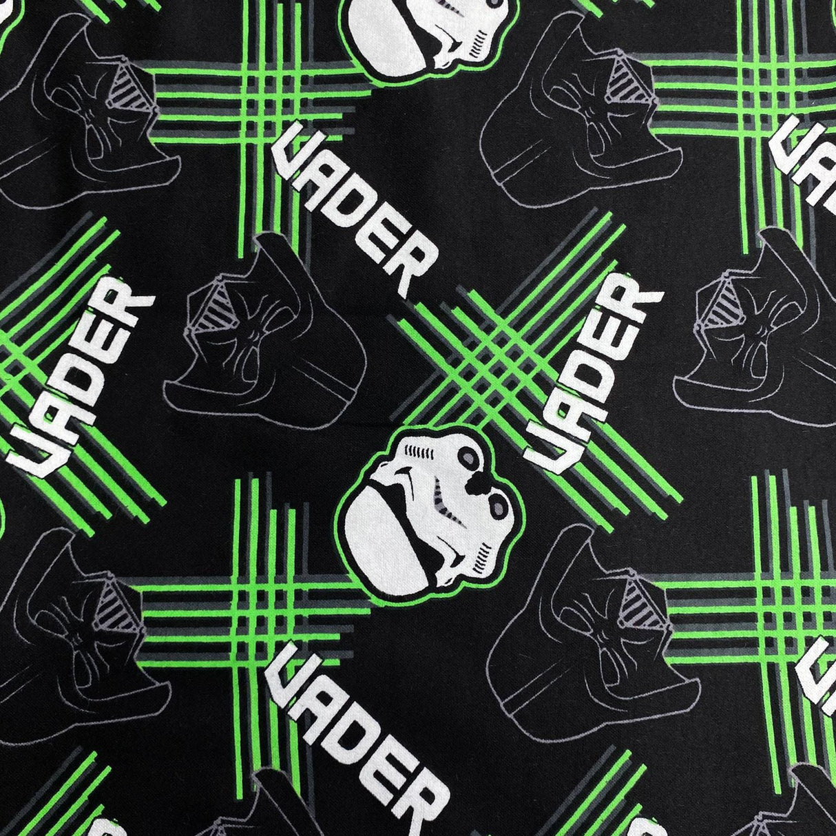 Pound A Metre 3 Metres 3 Metres High Quality Brushed Cotton - 45" Wide (Lighter)