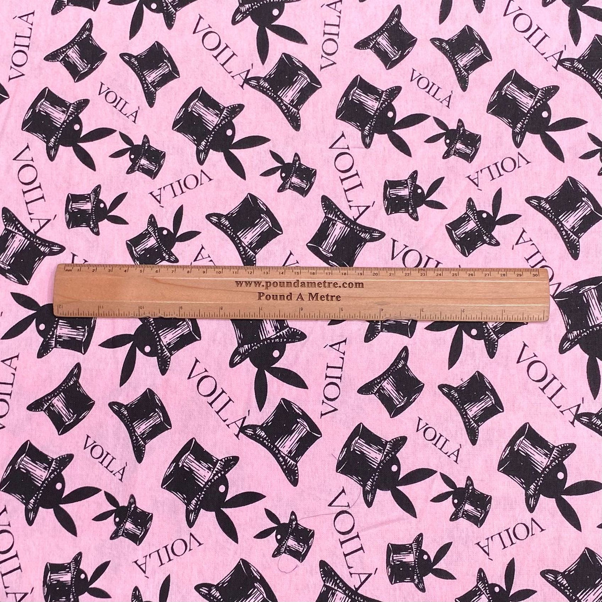 Pound A Metre 3 Metres 3 Metres High Quality Brushed Cotton - 45" Wide (Magic)