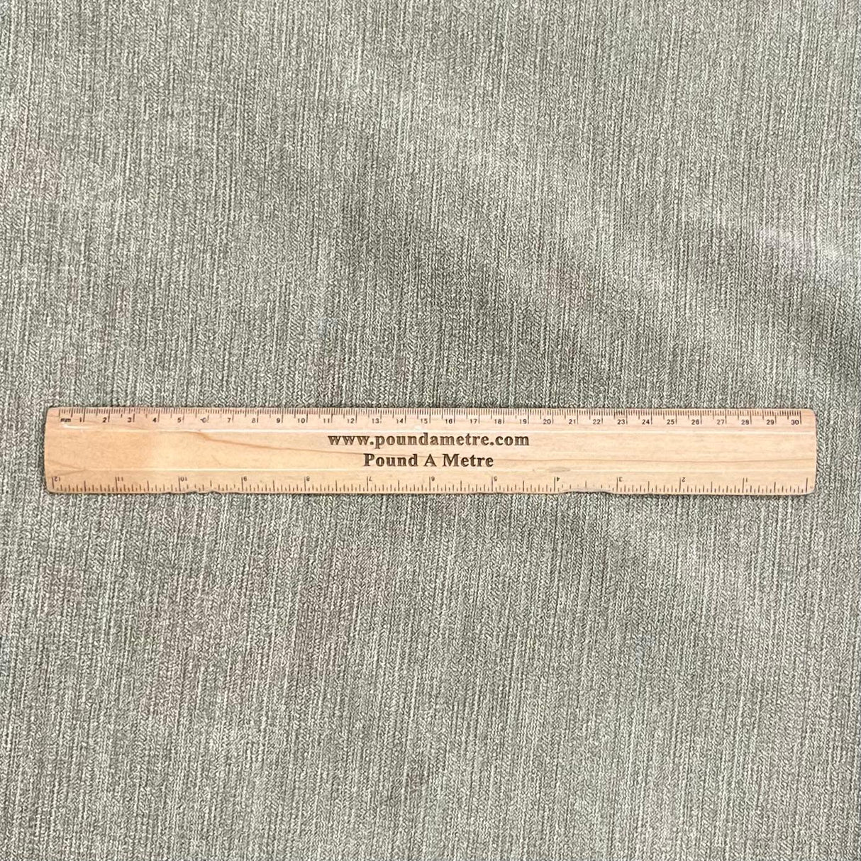 Pound A Metre 3 Metres Jacket Weight Fabric – 55" Wide (Beige)