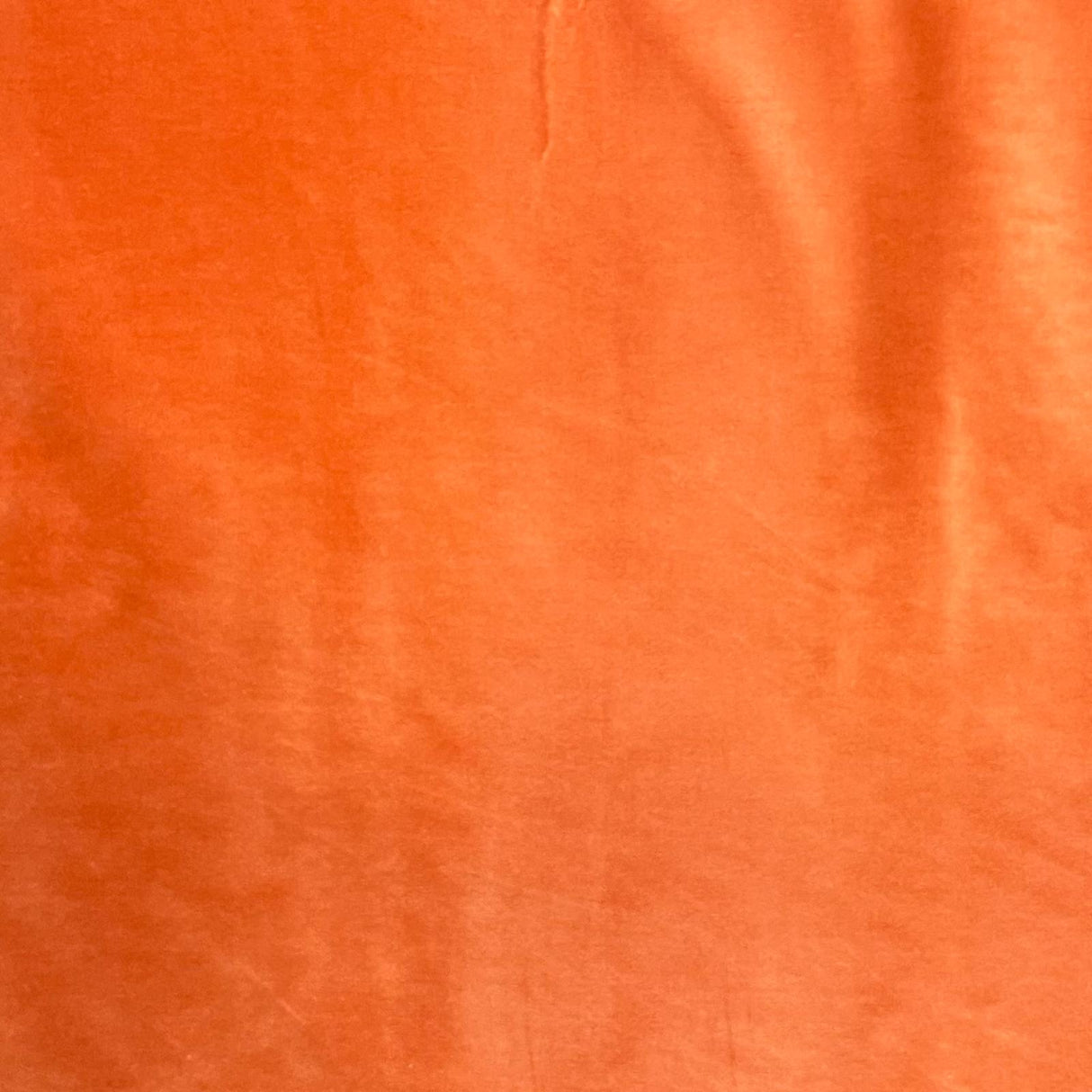 Pound A Metre 3 Metres Jacket Weight Fabric – 55" Wide (Orange)