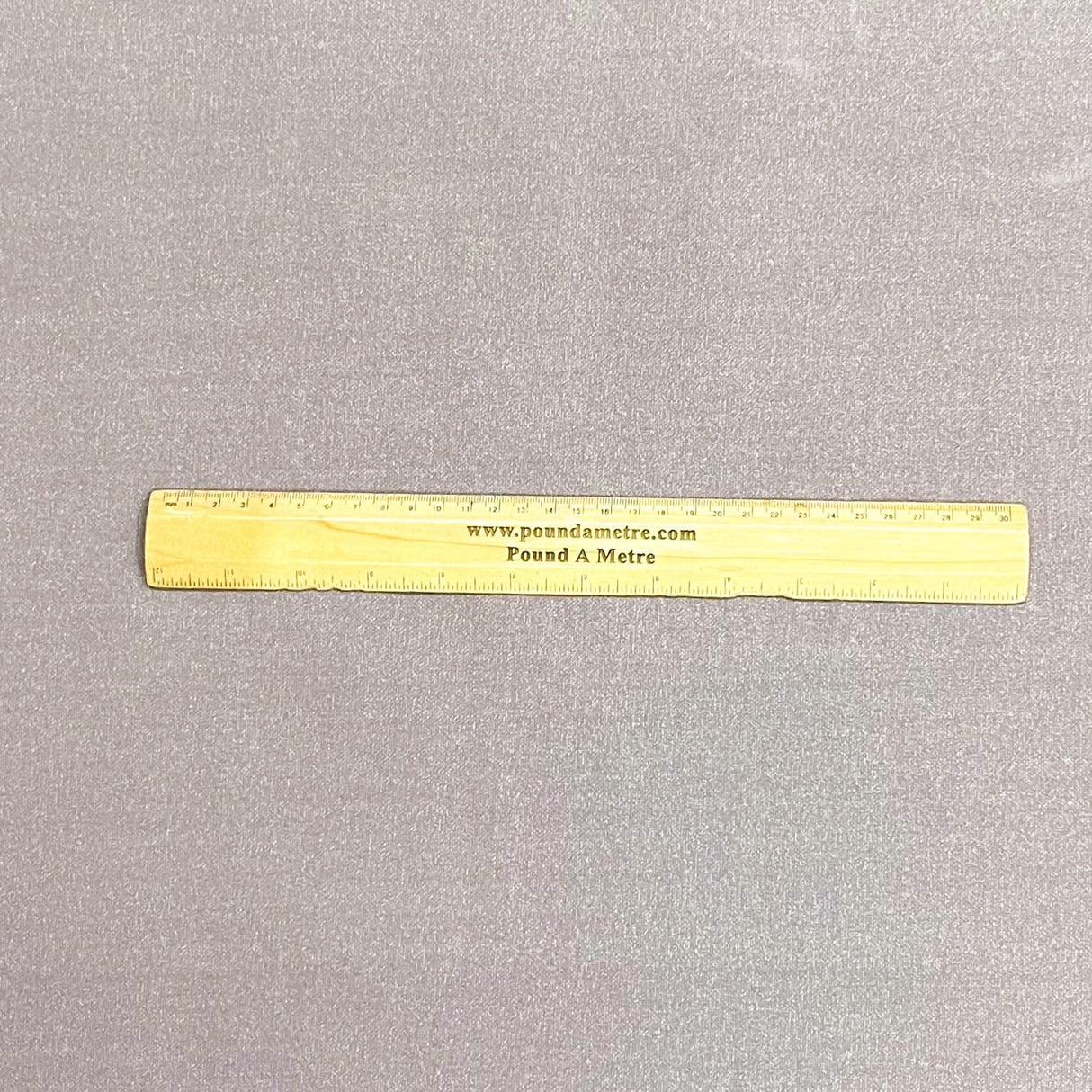 Pound A Metre 3 Metres Jacket Weight Fabric – 55" Wide (Suede)
