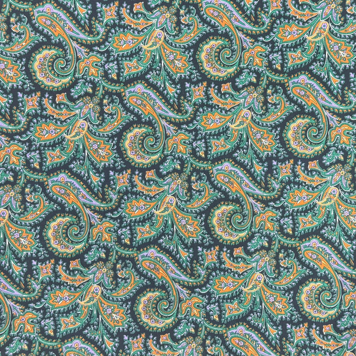 Pound A Metre 3 Metres Lightweight Printed Suiting 55" Wide (Design)