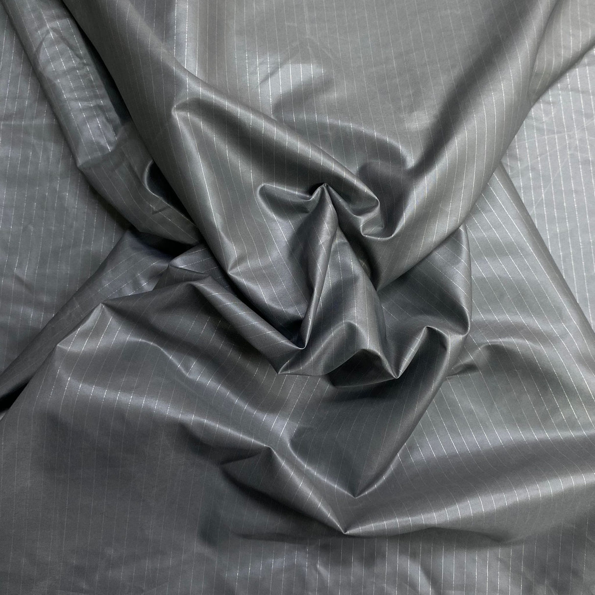 Pound A Metre 3 Metres Lightweight Suiting 55" Wide (Light Grey) (POUND)
