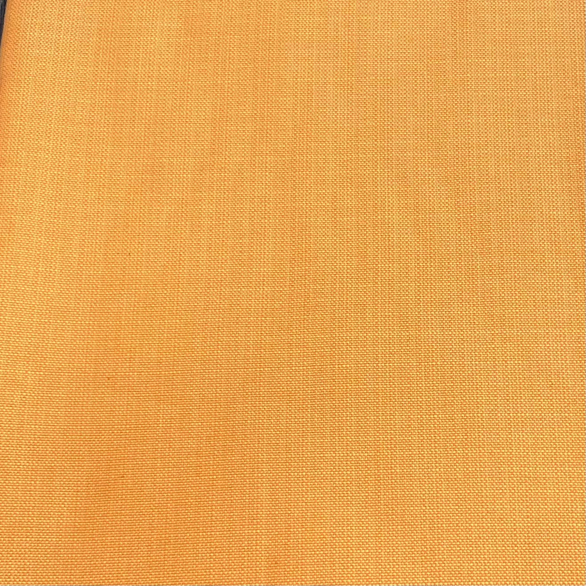 Pound A Metre 3 Metres Linen Look Fabric – 55” Wide (Orange)