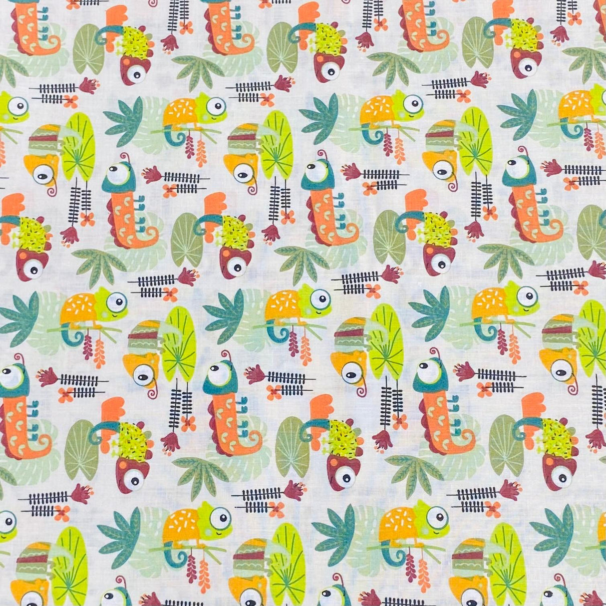 Pound A Metre 3 Metres – Luxurious Cotton Poplin – 63” Wide Fabric (Forrest)