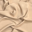 Pound A Metre 3 Metres Luxurious Crepe Duchenne 60' Wide (Beige)