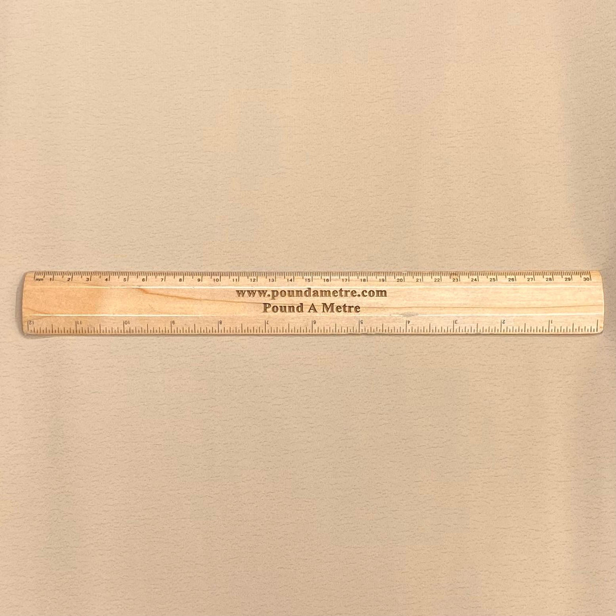 Pound A Metre 3 Metres Luxurious Crepe Duchenne 60' Wide (Beige)