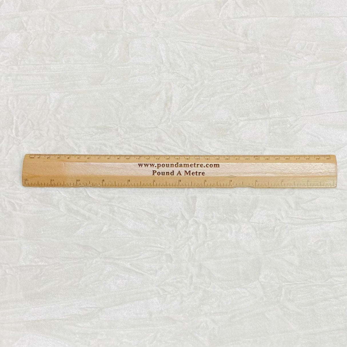 Pound A Metre 3 Metres Luxurious Crushed Spandex Velvet 55" Wide (White) (EOL)