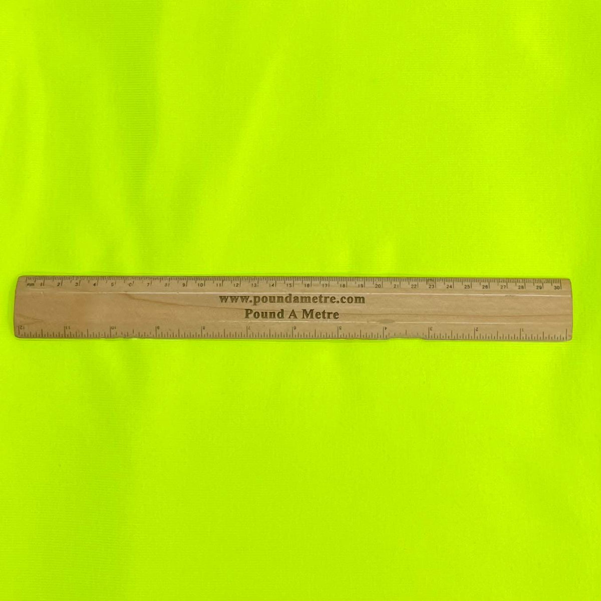 Pound A Metre 3 Metres Luxurious Fine Ribbed Jersey 55” Wide - (Nylon)