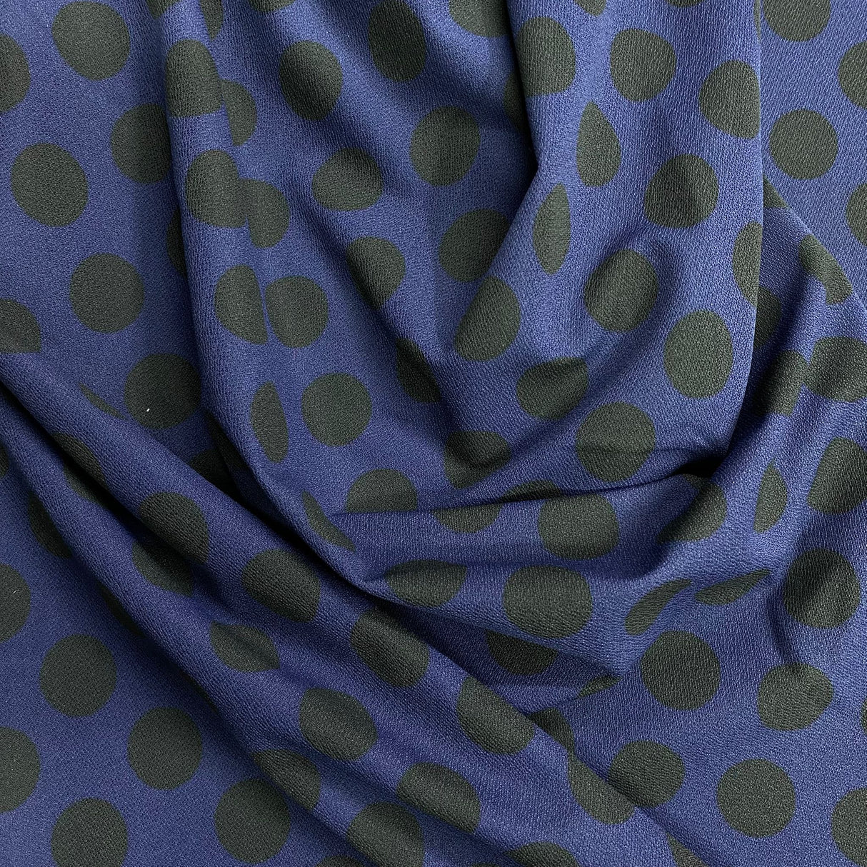 Pound A Metre 3 Metres Luxurious Heavy Crepe- 45'' Wide (Deal 18)