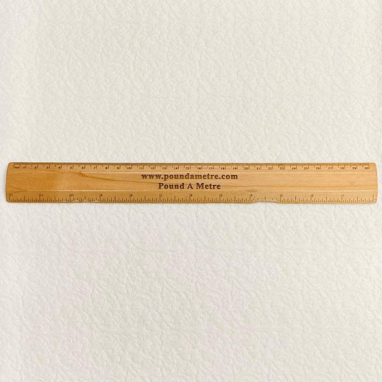 Pound A Metre 3 Metres Luxurious Jacquard Jersey- 55'' Wide - (Feather)