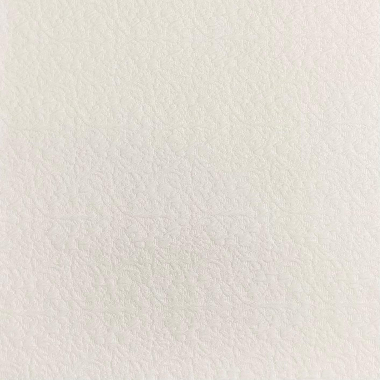 Pound A Metre 3 Metres Luxurious Jacquard Jersey- 55'' Wide - (Feather)