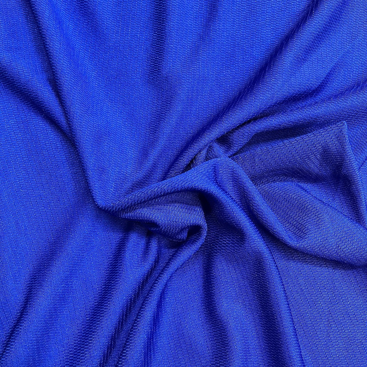 Pound A Metre 3 Metres Luxurious Knit Jersey 55” Wide - (Royal Blue)