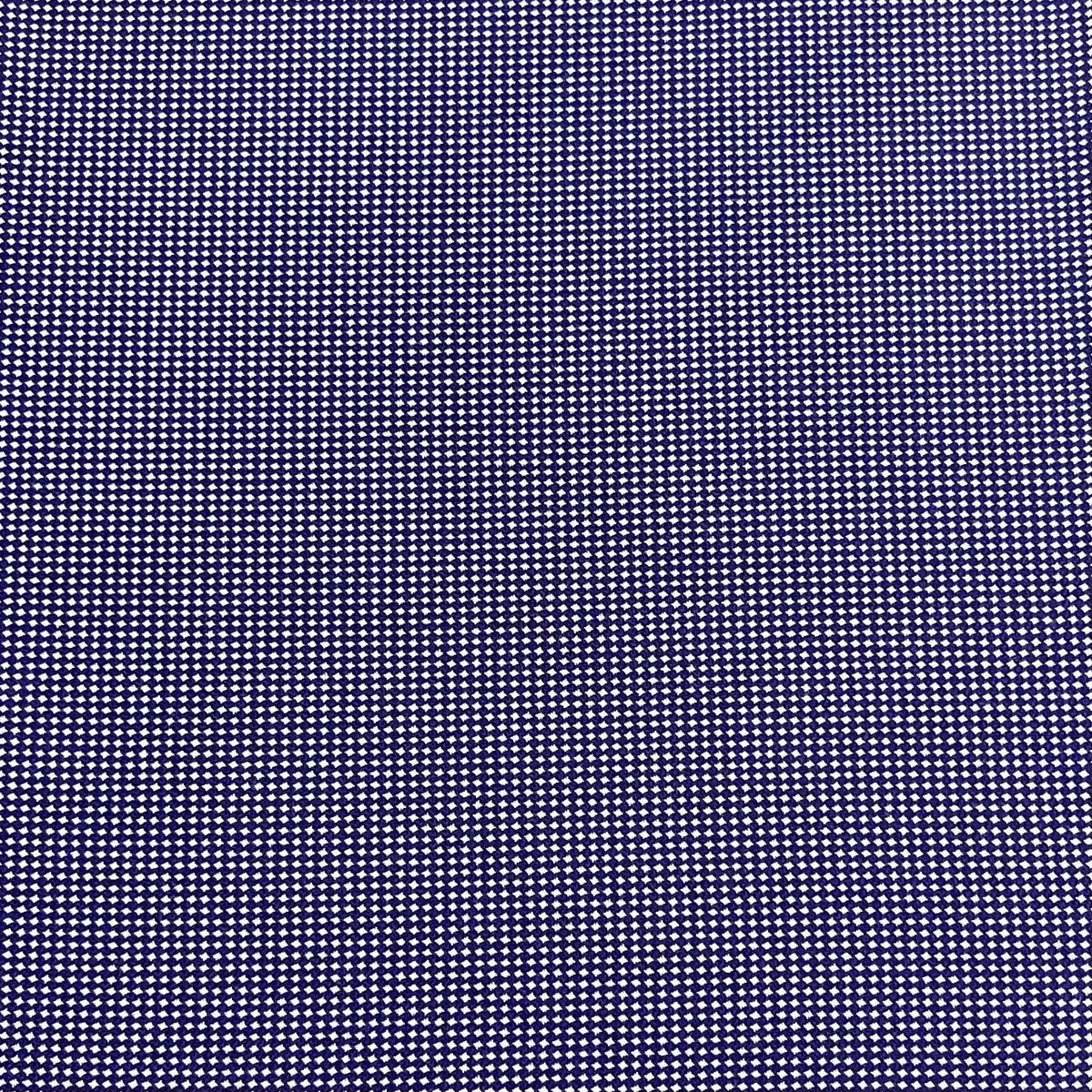Pound A Metre 3 Metres Luxurious Linen-Look Viscose Fabric 55” Wide (Navy)