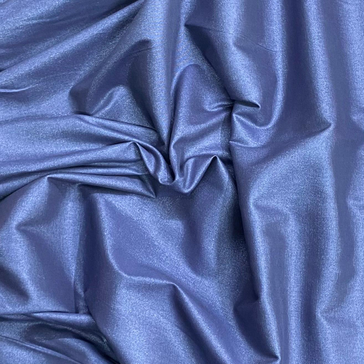 Pound A Metre 3 Metres Luxurious Metallics Crepe- 45'' Wide (Metallics)