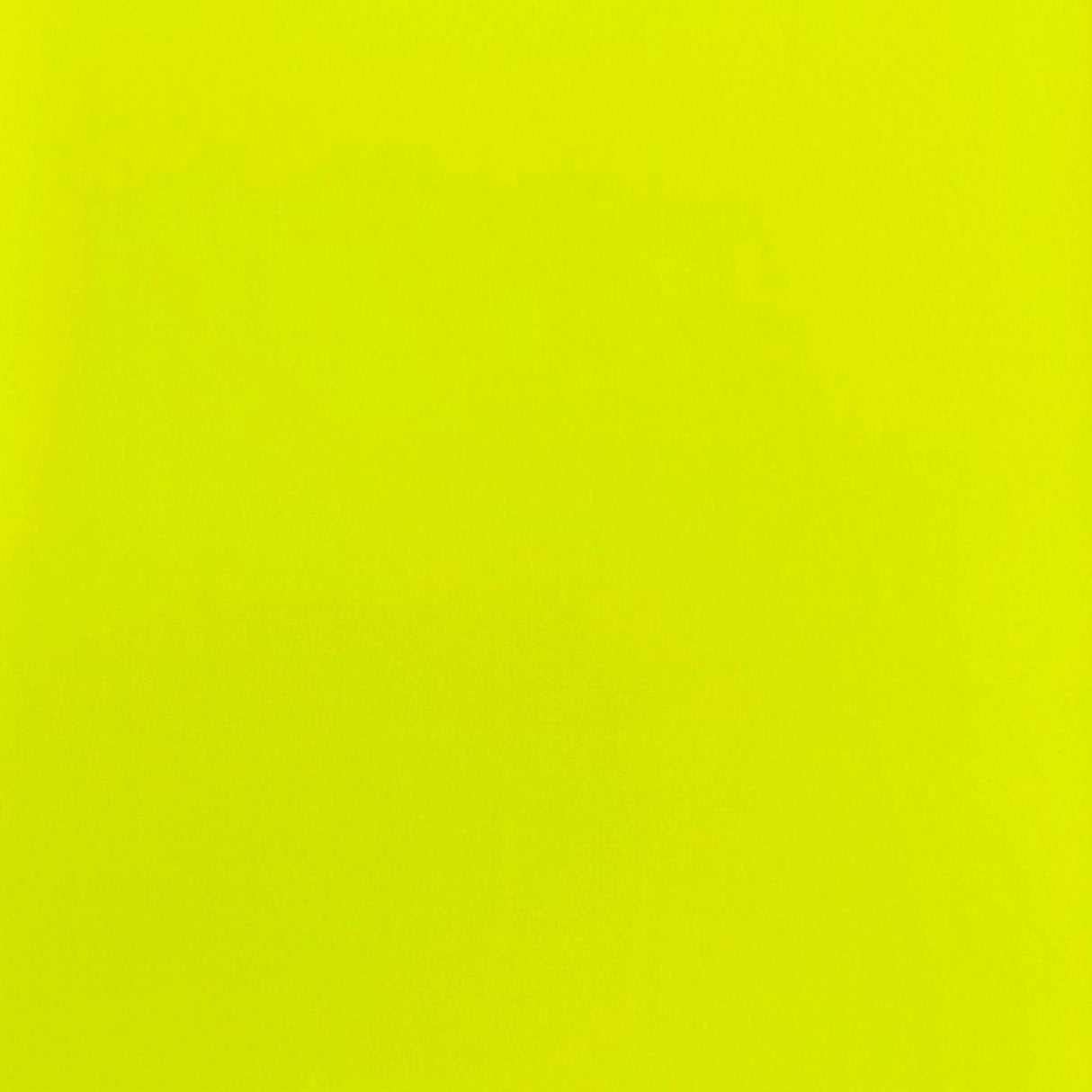 Pound A Metre 3 Metres Luxurious Plain Scuba 55" Wide (Lime Green)