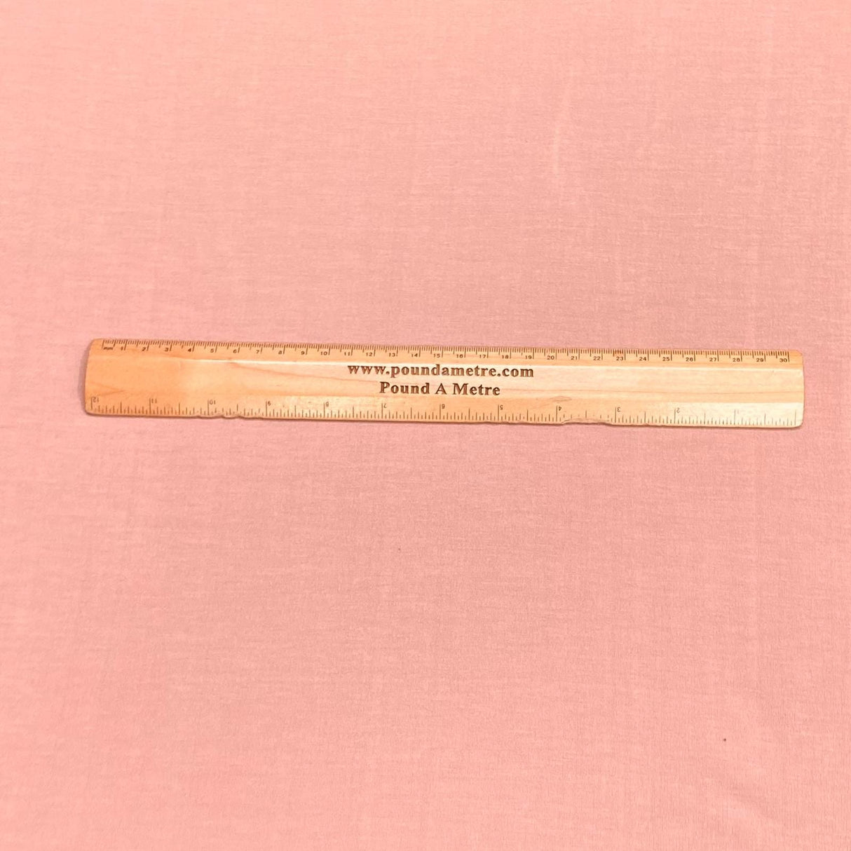 Pound A Metre 3 Metres, Luxurious Plain Soft Jersey - 55" (Mauve)