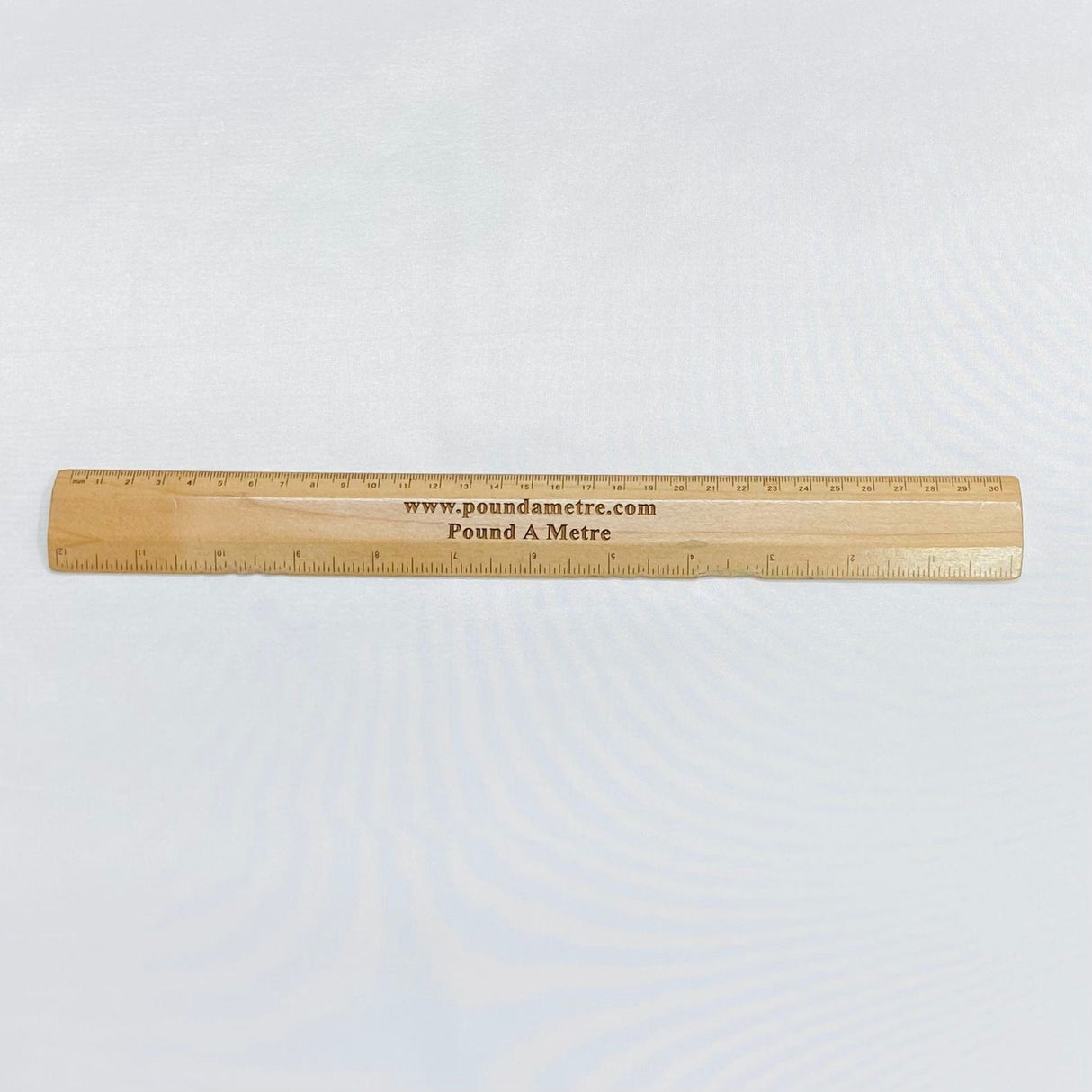 Pound A Metre 3 Metres, Luxurious Plain Soft Jersey - 55" (White) (EOL)