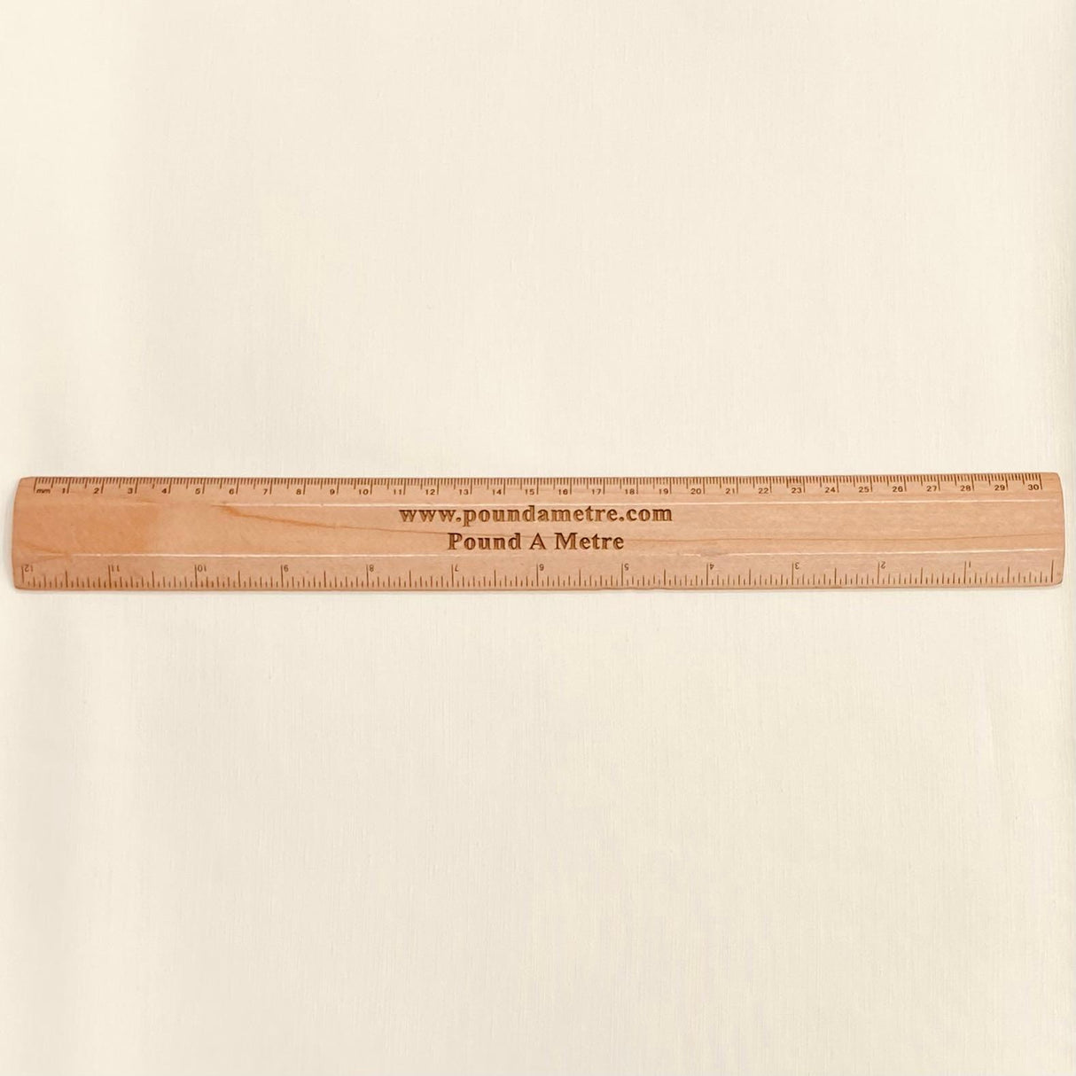 Pound A Metre 3 Metre 3 Metres Luxurious Plain Solara Crepe 45" Wide (High Street 9)