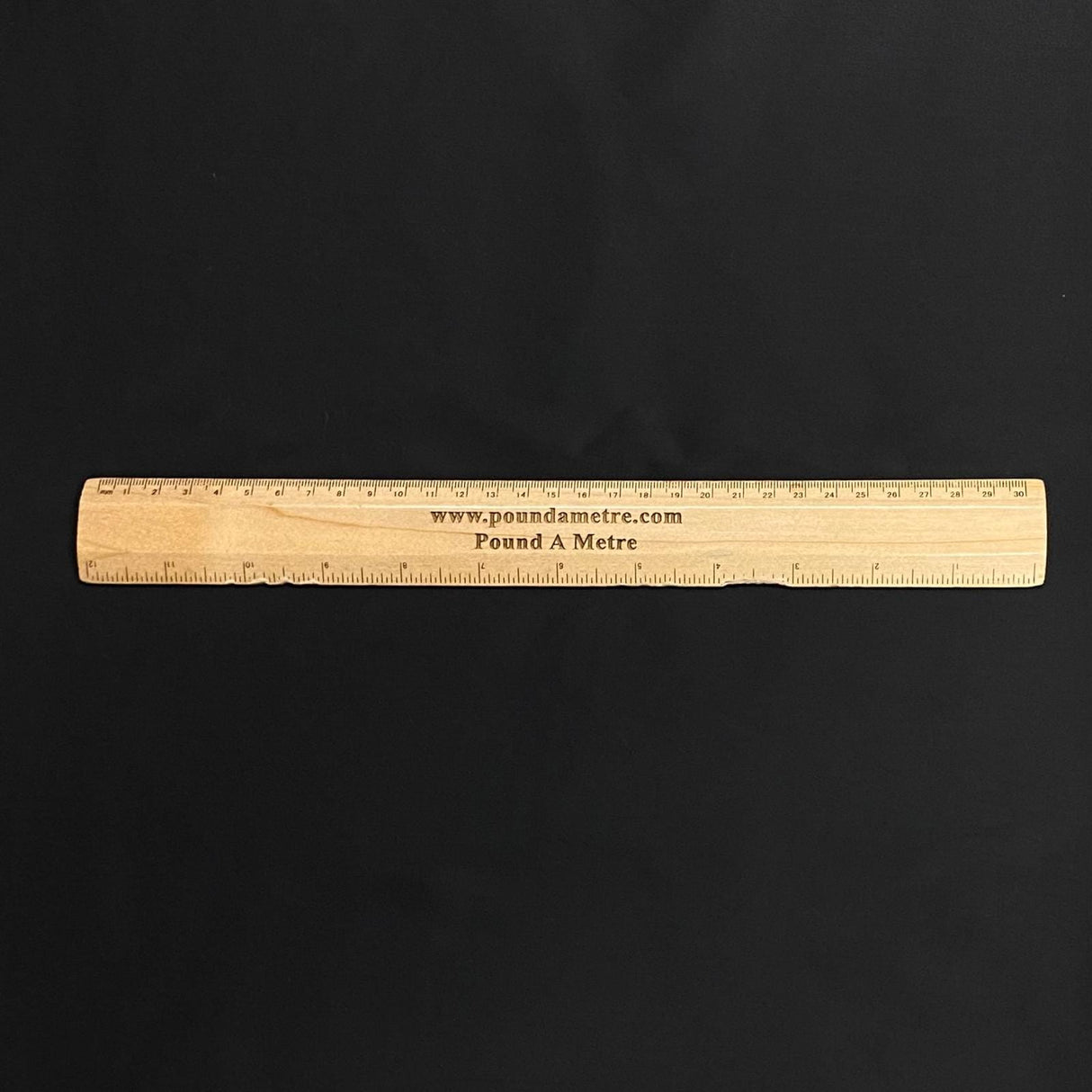 Pound A Metre 3 Metres Luxurious Plain Winter Viscose- 55'' - (Black)