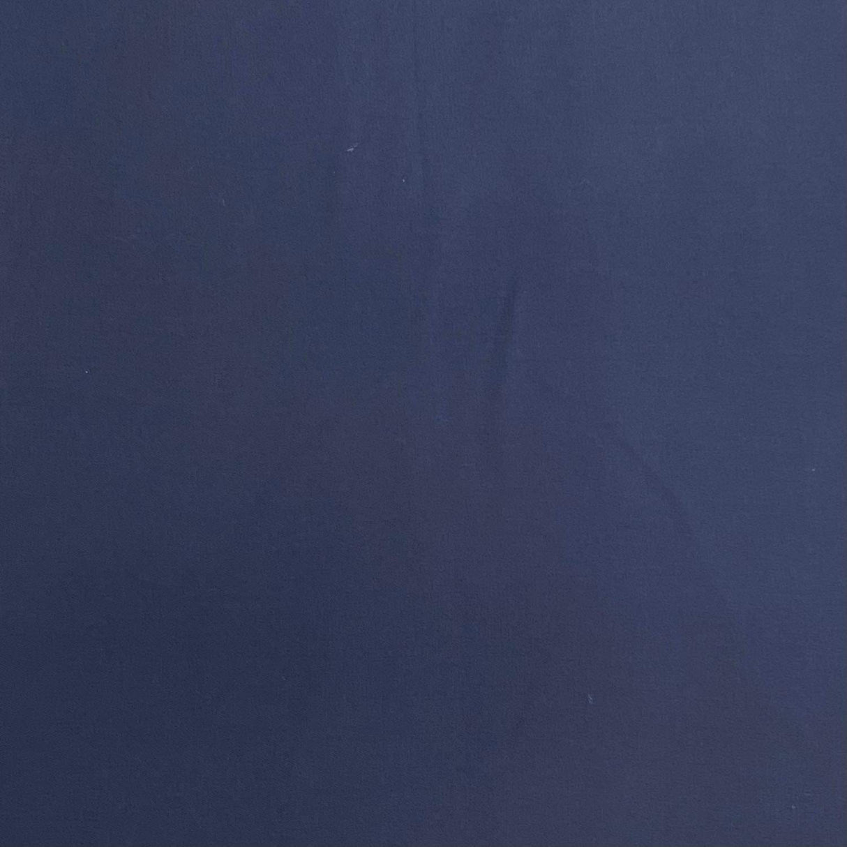 Pound A Metre 3 Metres Luxurious Plain Winter Viscose- 55'' - (Navy)
