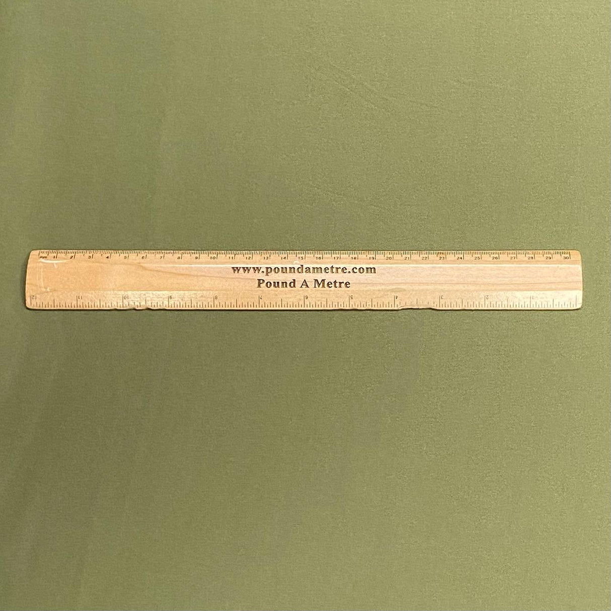 Pound A Metre 3 Metres Luxurious Polyester Jersey- 58'' Wide (Olive) (EOL)