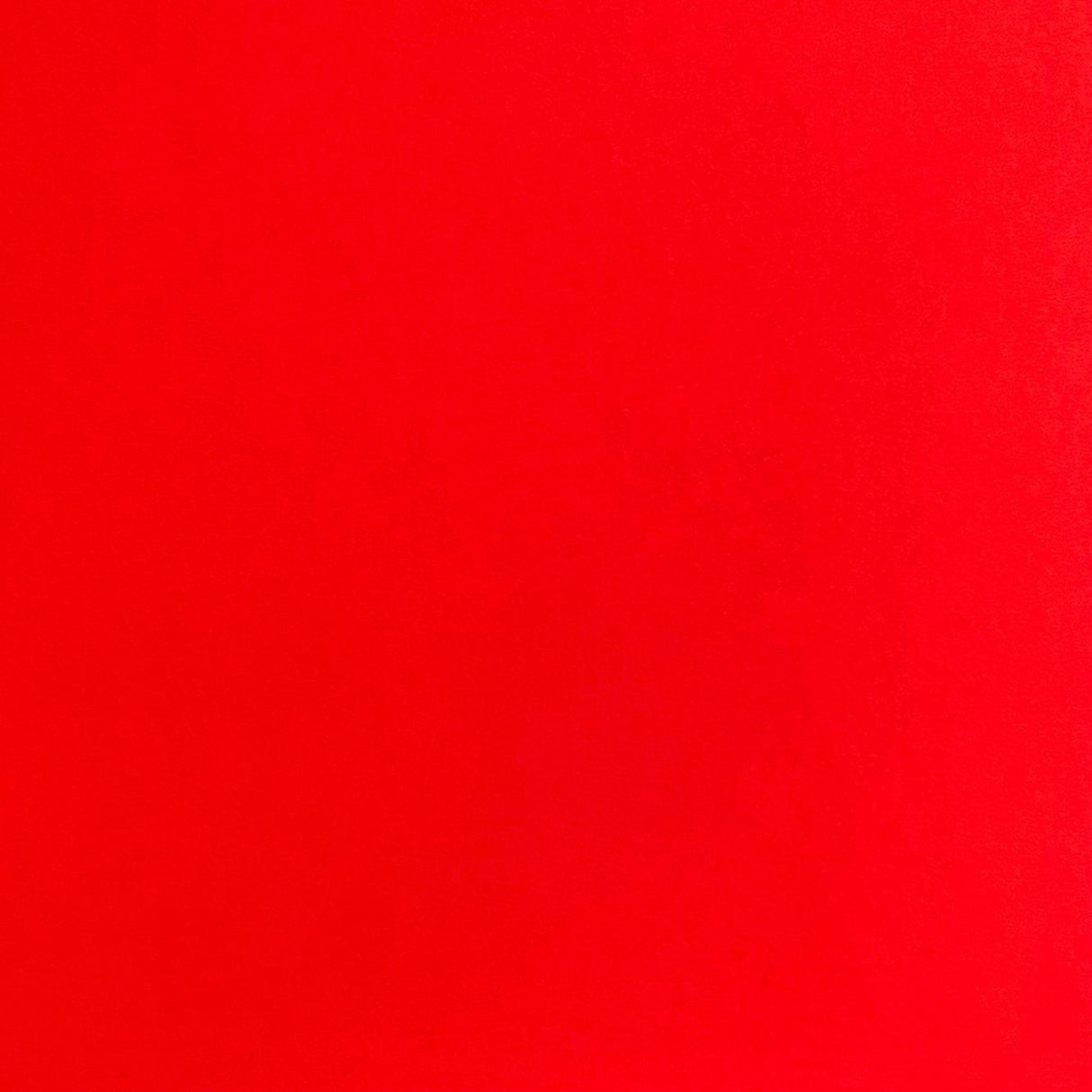 Pound A Metre 3 Metres Luxurious Polyester Jersey- 58'' Wide (Red)