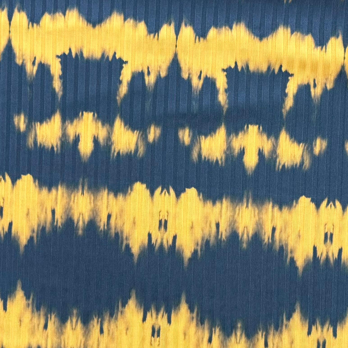 Pound A Metre 3 Metres Luxurious Printed Lycra Jersey 55" Wide (Tiger)