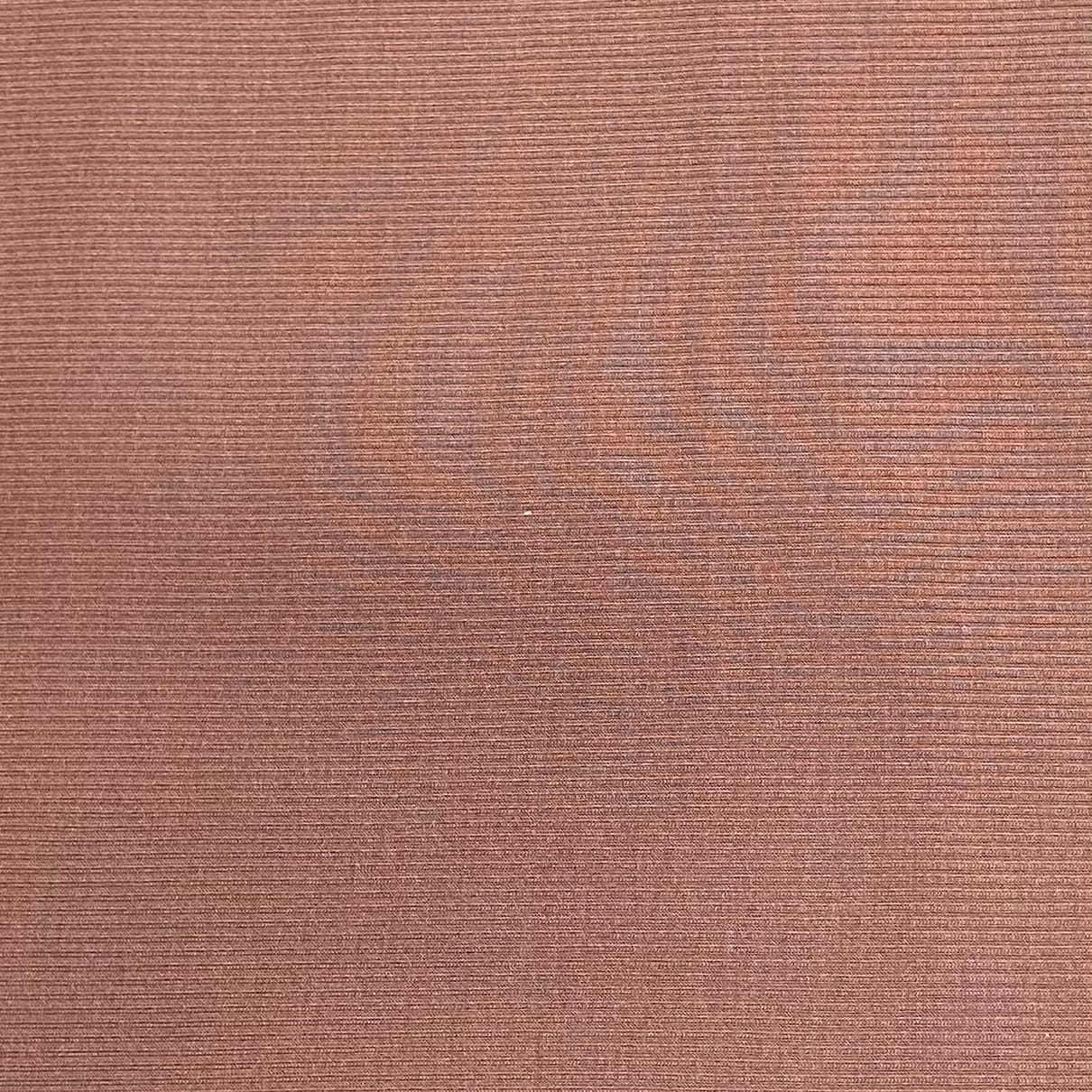 Pound A Metre 3 Metres Luxurious Ribbed Jersey 55” Wide - (Brown) (EOL)